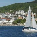 Fernsicht - Nr 1 - Mit Meerblick * Sassnitz