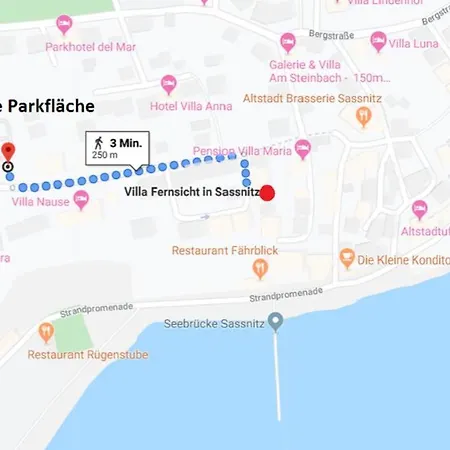 Fernsicht - Nr 1 - Mit Meerblick *