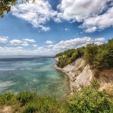 Apartamento Fernsicht - Nr 1 - Mit Meerblick Sassnitz