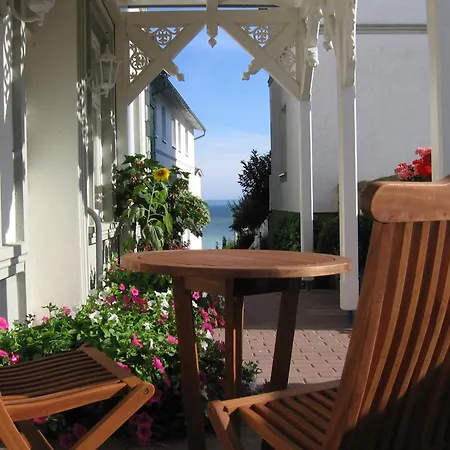 Fernsicht - Nr 1 - Mit Meerblick Sassnitz