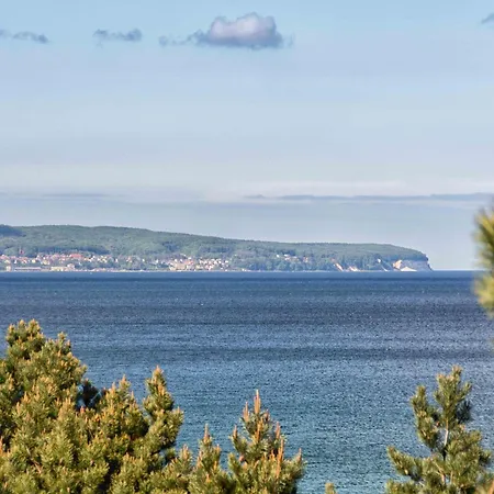 Fernsicht - Nr 1 - Mit Meerblick Apartamento *