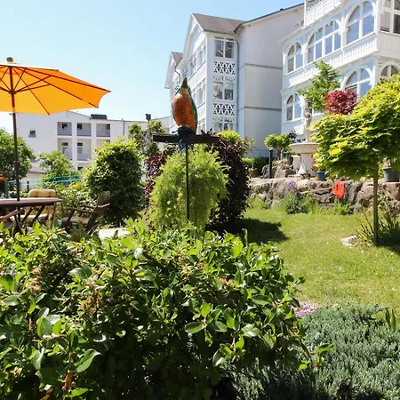 Fernsicht - Nr 1 - Mit Meerblick Apartamento Sassnitz