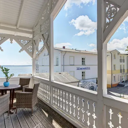 Fernsicht - Nr 1 - Mit Meerblick Apartamento