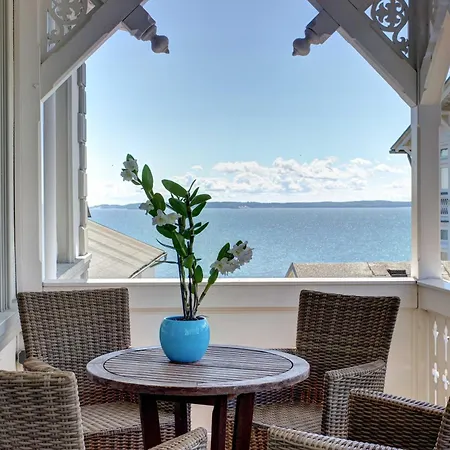 Fernsicht - Nr 1 - Mit Meerblick Sassnitz