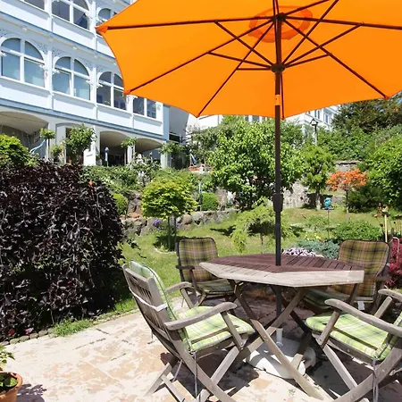 Fernsicht - Nr 1 - Mit Meerblick Apartamento Sassnitz