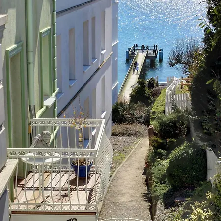 Fernsicht - Nr 1 - Mit Meerblick Apartamento *