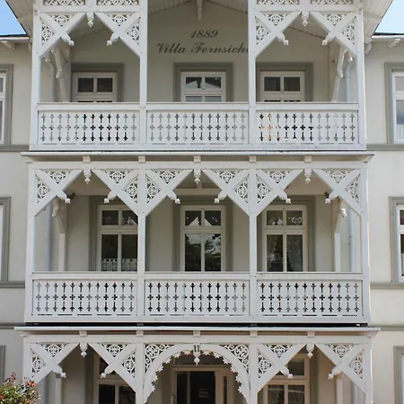 Fernsicht - Nr 1 - Mit Meerblick * Sassnitz