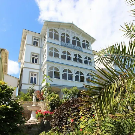 Fernsicht - Nr 1 - Mit Meerblick Apartamento