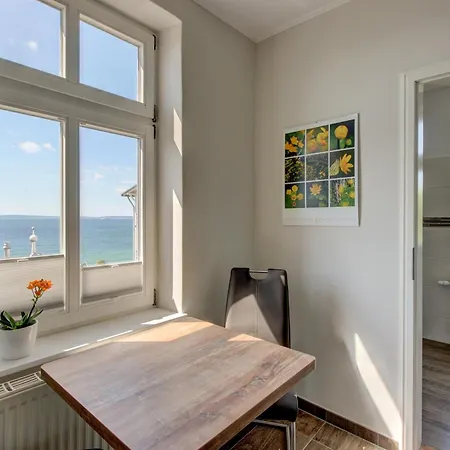 Fernsicht - Nr 1 - Mit Meerblick Sassnitz