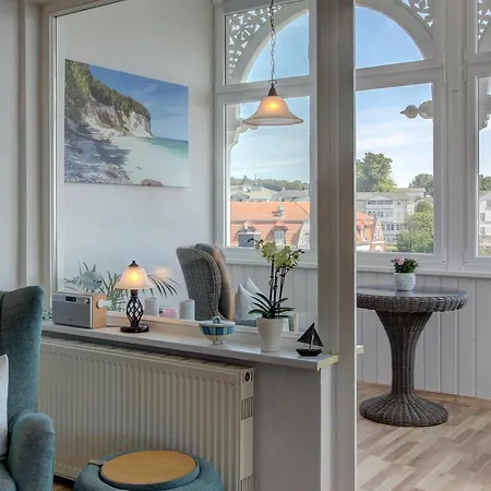 Fernsicht - Nr 1 - Mit Meerblick Apartamento *