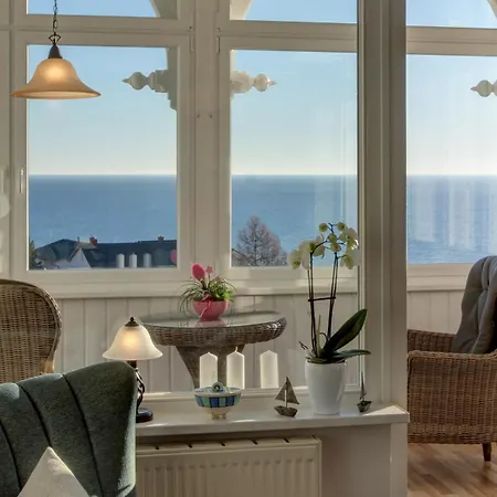 Fernsicht - Nr 1 - Mit Meerblick Sassnitz