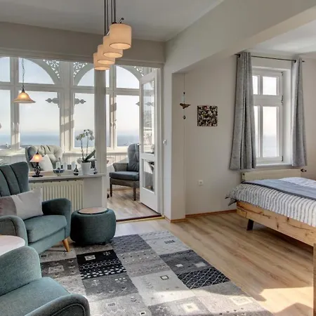 Apartamento Fernsicht - Nr 1 - Mit Meerblick Sassnitz