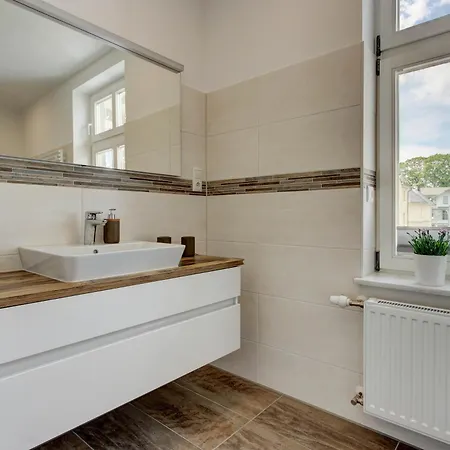 Fernsicht - Nr 1 - Mit Meerblick Sassnitz