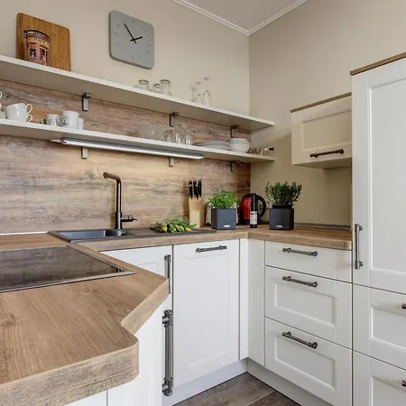 Apartamento Fernsicht - Nr 1 - Mit Meerblick *