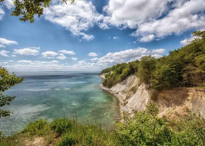Apartment Fernsicht - Nr 1 - Mit Meerblick Sassnitz