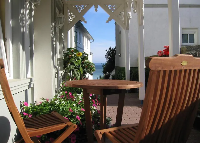 Fernsicht - Nr 1 - Mit Meerblick Sassnitz