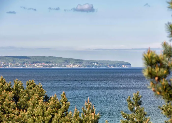 Fernsicht - Nr 1 - Mit Meerblick Apartment *