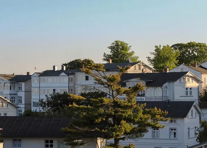 Fernsicht - Nr 1 - Mit Meerblick *