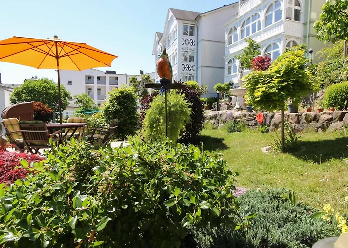 Fernsicht - Nr 1 - Mit Meerblick Apartment Sassnitz