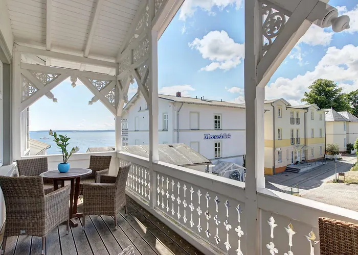 Fernsicht - Nr 1 - Mit Meerblick Apartment