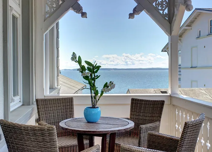 Fernsicht - Nr 1 - Mit Meerblick Sassnitz