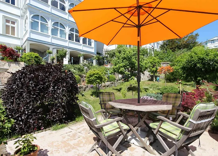 Fernsicht - Nr 1 - Mit Meerblick Apartment Sassnitz