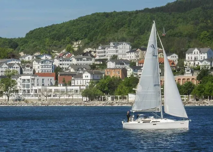 Fernsicht - Nr 1 - Mit Meerblick * Sassnitz