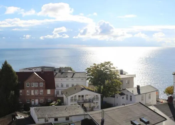 Apartment Fernsicht - Nr 1 - Mit Meerblick