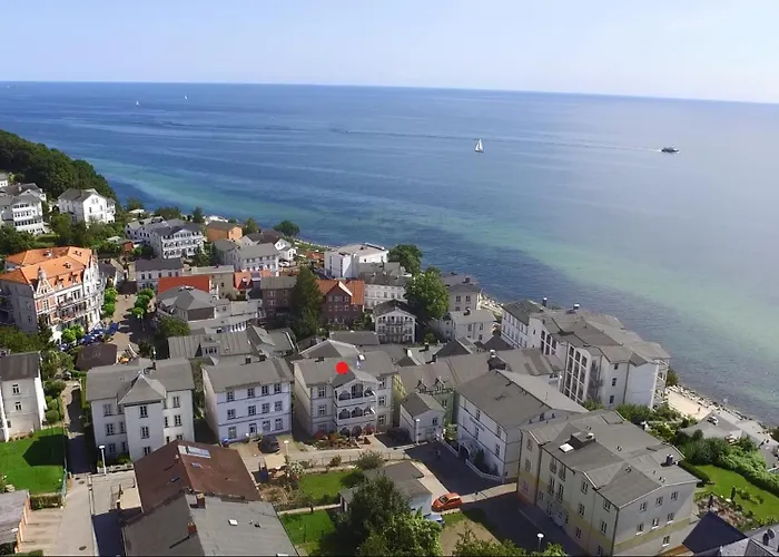Apartment Fernsicht - Nr 1 - Mit Meerblick