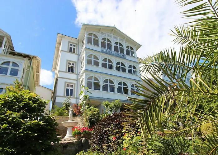 Fernsicht - Nr 1 - Mit Meerblick Apartment