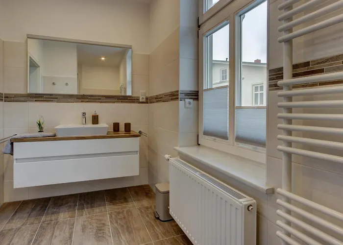 Apartment Fernsicht - Nr 1 - Mit Meerblick