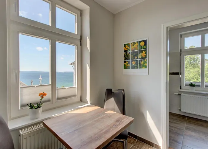 Fernsicht - Nr 1 - Mit Meerblick Sassnitz