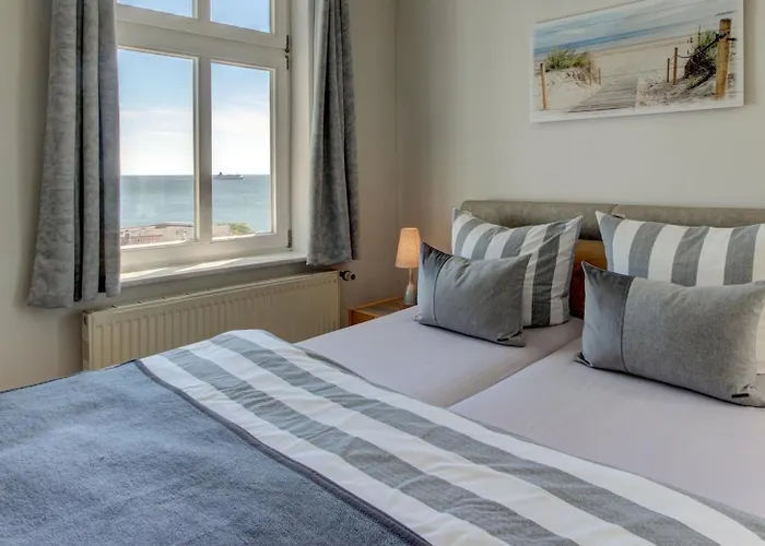 Fernsicht - Nr 1 - Mit Meerblick Apartment