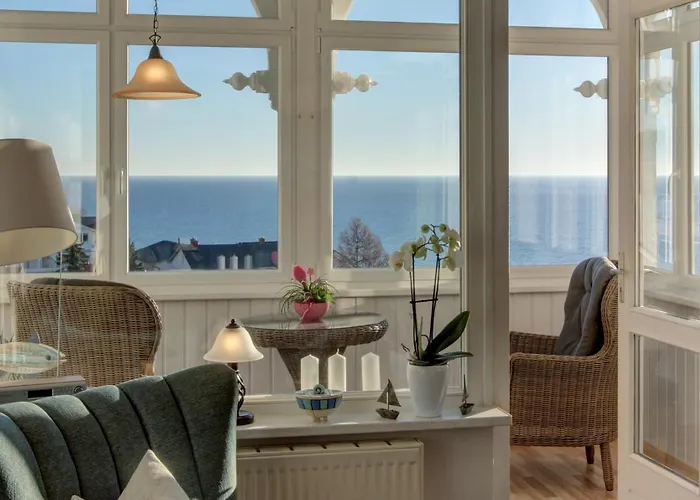Fernsicht - Nr 1 - Mit Meerblick Sassnitz